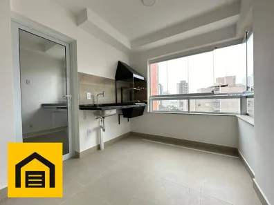 Apartamento com 3 Quartos à venda, 95m² no Vila Guiomar, Santo André