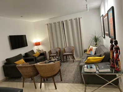 Apartamento com 3 Quartos à venda, 143m² no Vila Andrade, São Paulo