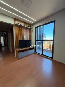 Apartamento com 2 Quartos à venda, 50m² no Pacaembu, Londrina