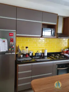 Apartamento com 1 Quarto para alugar, 51m² no Alphaville Centro Industrial e Empresarial/Alphaville., Barueri