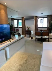 Apartamento com 3 Quartos à venda, 86m² no Jardim Botânico, Rio de Janeiro