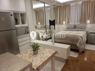 Apartamento com 1 Quarto à venda, 38m² no Jardim Paulista, São Paulo