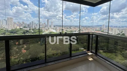 Apartamento com 4 Quartos à venda, 214m² no Setor Oeste, Goiânia