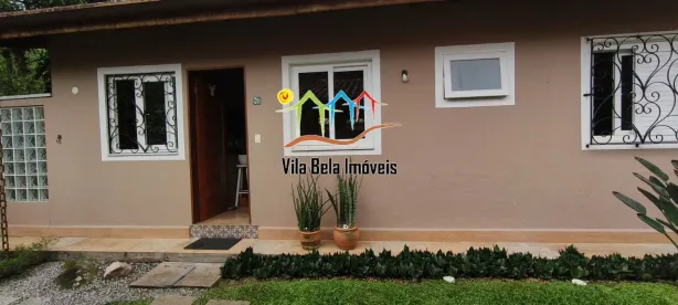 Casa com 1 Quarto para alugar, 40m² no Cocaia, Ilhabela