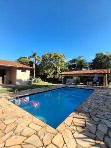 Casa de Condomínio com 4 Quartos à venda, 550m² no Condomínio Fechado Village Haras São Luiz II, Salto
