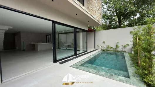 Casa de Condomínio com 5 Quartos à venda, 331m² no Bairro de Juquehy, São Sebastião
