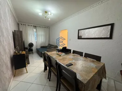 Apartamento com 2 Quartos à venda, 65m² no Embaré, Santos