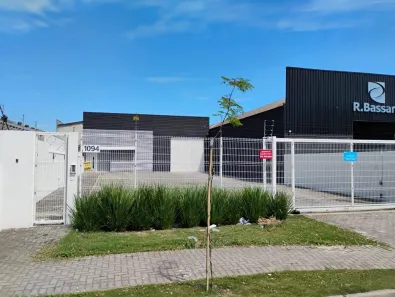 Galpão/Depósito/Armazém para alugar, 430m² no Boqueirão, Curitiba