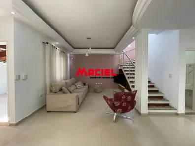 Sobrado com 3 Quartos à venda, 250m² no Loteamento Villa Branca, Jacareí