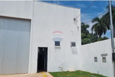 Galpão/Depósito/Armazém à venda, 470m² no Cidade Salmen, Rondonópolis