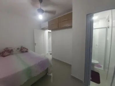 Apartamento com 2 Quartos à venda, 50m² no Canto do Forte, Praia Grande