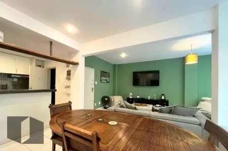 Apartamento com 3 Quartos à venda, 93m² no Leblon, Rio de Janeiro