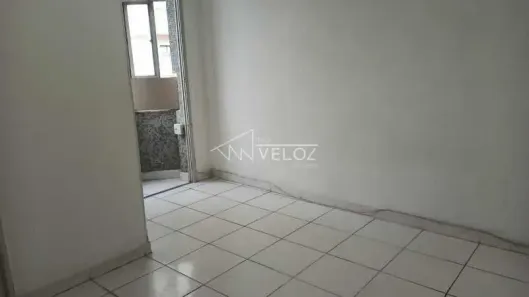 Apartamento com 1 Quarto à venda, 34m² no Centro, Rio de Janeiro
