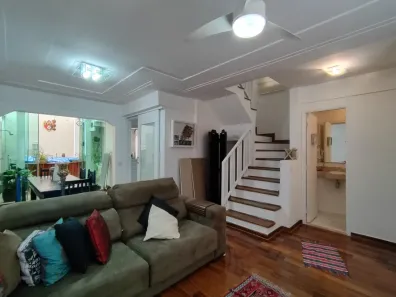 Casa de Condomínio com 3 Quartos à venda, 155m² no Loteamento Residencial Vila Bella, Campinas
