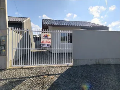 Casa com 2 Quartos para alugar, 55m² no Quinta dos Açorianos, Barra Velha