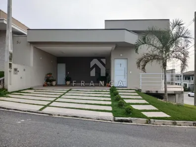 Casa de Condomínio com 3 Quartos à venda, 162m² no Jardim Residencial Golden Park, Jacareí