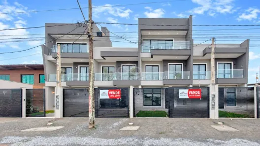 Sobrado com 3 Quartos à venda, 185m² no Balneário Florida, Matinhos