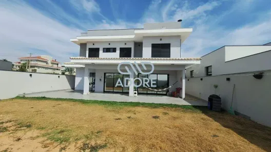 Casa de Condomínio com 5 Quartos à venda, 377m² no Jardim Buru, Salto