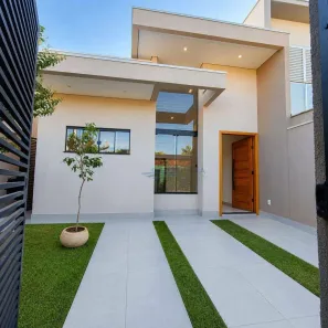 Casa com 2 Quartos à venda, 95m² no Jardim Império do Sol, Londrina