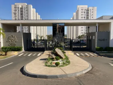 Apartamento com 2 Quartos para alugar, 56m² no Jardim das Colinas, Hortolândia
