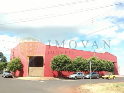 Ponto Comercial à venda, 720m² no Vila Carvalho, Ribeirão Preto