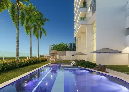 Apartamento com 3 Quartos à venda, 60m² no Boa Viagem, Recife