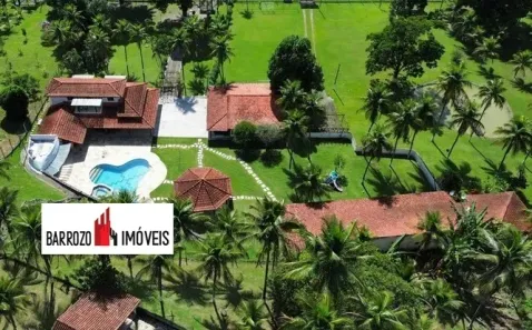 Fazenda/Sítio com 11 Quartos à venda, 10000m² no Papucaia, Cachoeiras de Macacu