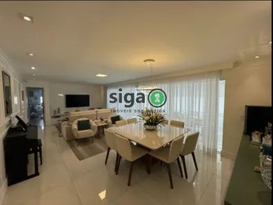 Apartamento com 3 Quartos à venda, 147m² no Vila Gertrudes, São Paulo