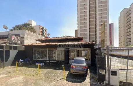 Imóvel Comercial à venda, 177m² no Vila Itapura, Campinas