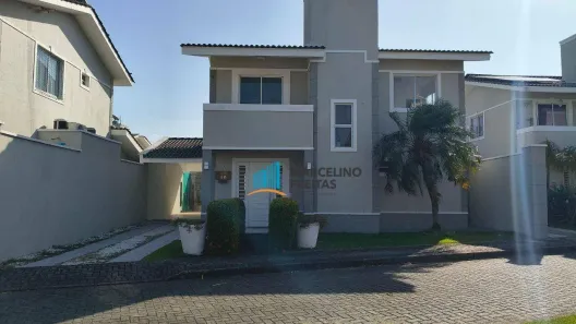 Casa de Condomínio com 3 Quartos para alugar, 178m² no Coité, Eusébio
