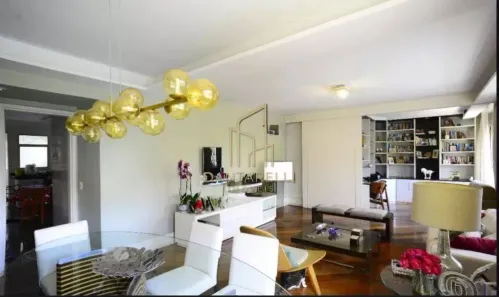 Apartamento com 3 Quartos à venda, 160m² no Jardim Vila Mariana, São Paulo