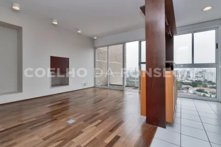 Cobertura com 2 Quartos à venda, 128m² no Vila Madalena, São Paulo