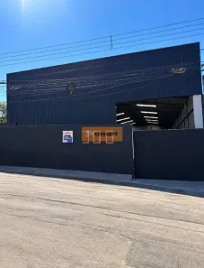 Galpão/Depósito/Armazém à venda, 800m² no Estância Paraíso, Itaquaquecetuba