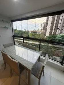 Apartamento com 3 Quartos à venda, 139m² no Altiplano Cabo Branco, João Pessoa