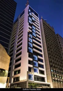 Sala Comercial para alugar, 357m² no Bela Vista, São Paulo