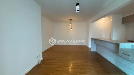 Apartamento com 2 Quartos para alugar, 75m² no Dezoito do Forte Empresarial/Alphaville., Barueri