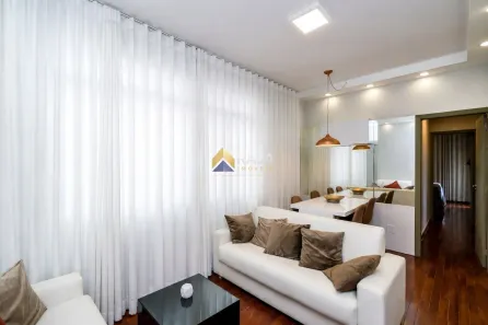 Apartamento com 3 Quartos à venda, 115m² no Santa Lúcia, Belo Horizonte