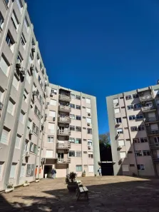 Apartamento com 1 Quarto à venda, 41m² no Jardim Lindóia, Porto Alegre