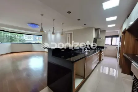 Apartamento com 2 Quartos à venda, 94m² no Jardim, Santo André