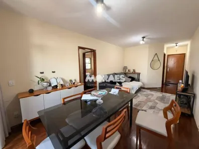 Apartamento com 3 Quartos à venda, 84m² no Vila Brunhari, Bauru