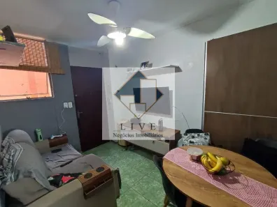 Apartamento com 2 Quartos à venda, 57m² no Dic I (Conjunto Habitacional Monsenhor Luiz Fernando Abreu), Campinas