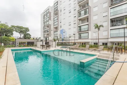 Apartamento com 2 Quartos à venda, 59m² no Vila das Mercês, São Paulo