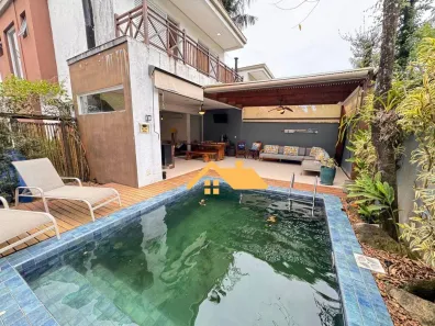 Casa de Condomínio com 4 Quartos para alugar, 169m² no Bairro de Juquehy, São Sebastião