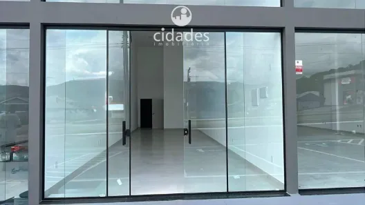Sala Comercial para alugar, 65m² no Forquilhas, São José