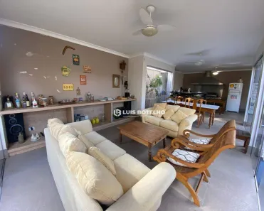 Casa com 4 Quartos para venda ou aluguel, 460m² no Centro, Piracicaba