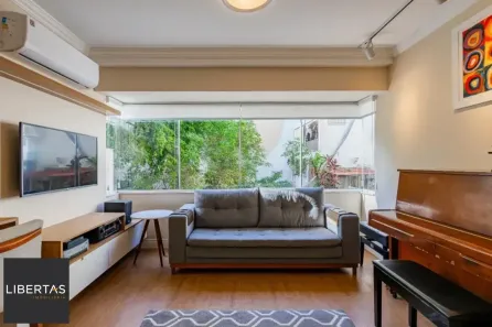 Apartamento com 1 Quarto à venda, 43m² no Menino Deus, Porto Alegre