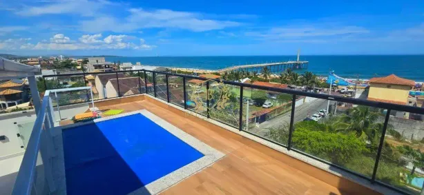 Cobertura com 2 Quartos à venda, 150m² no Costazul, Rio das Ostras