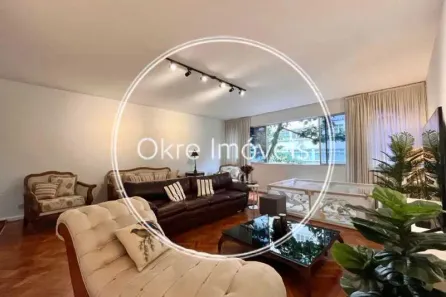 Apartamento com 4 Quartos à venda, 295m² no Copacabana, Rio de Janeiro