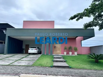 Casa de Condomínio com 3 Quartos à venda, 287m² no Condomínio Residencial Ecopark Bourbon, Caçapava