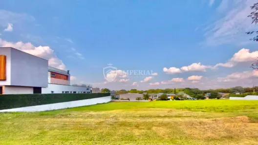 Lote/Terreno à venda, 1000m² no Condomínio Fazenda Alvorada, Porto Feliz